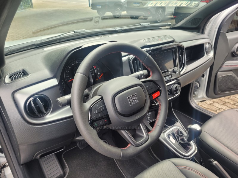 STRADA 1.0 ULTRA CD 12V TURBO FLEX 4P AUTOMÁTICO - 2025 - CAXIAS DO SUL