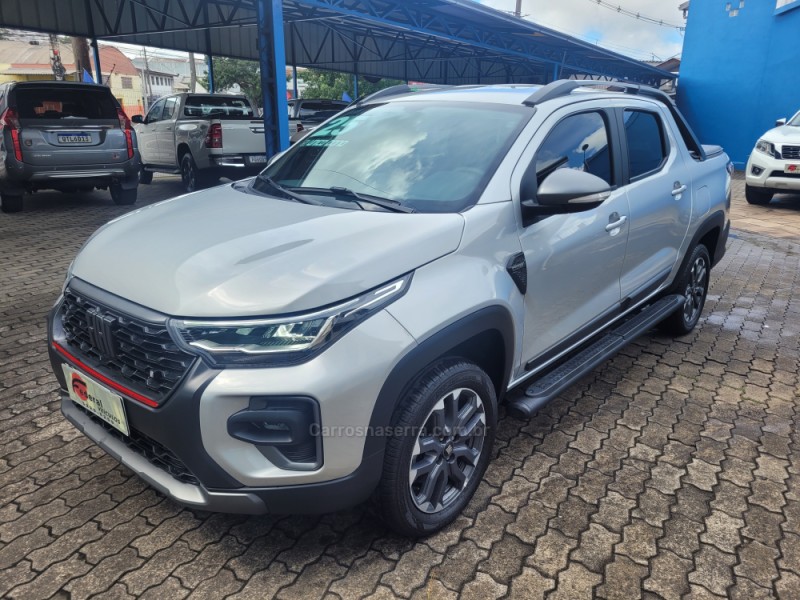 strada 1.0 ultra cd 12v turbo flex 4p automatico 2025 caxias do sul