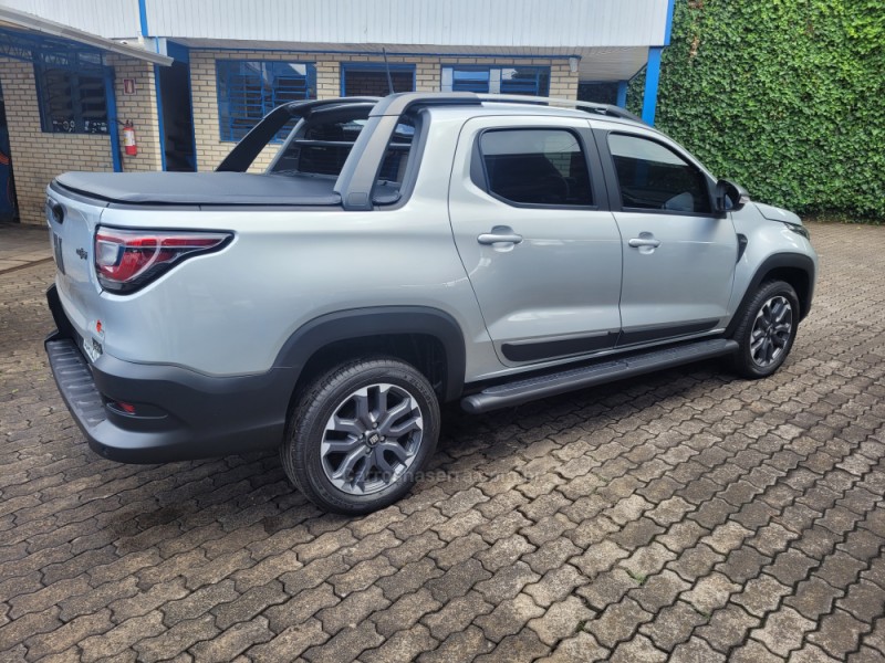 STRADA 1.0 ULTRA CD 12V TURBO FLEX 4P AUTOMÁTICO - 2025 - CAXIAS DO SUL