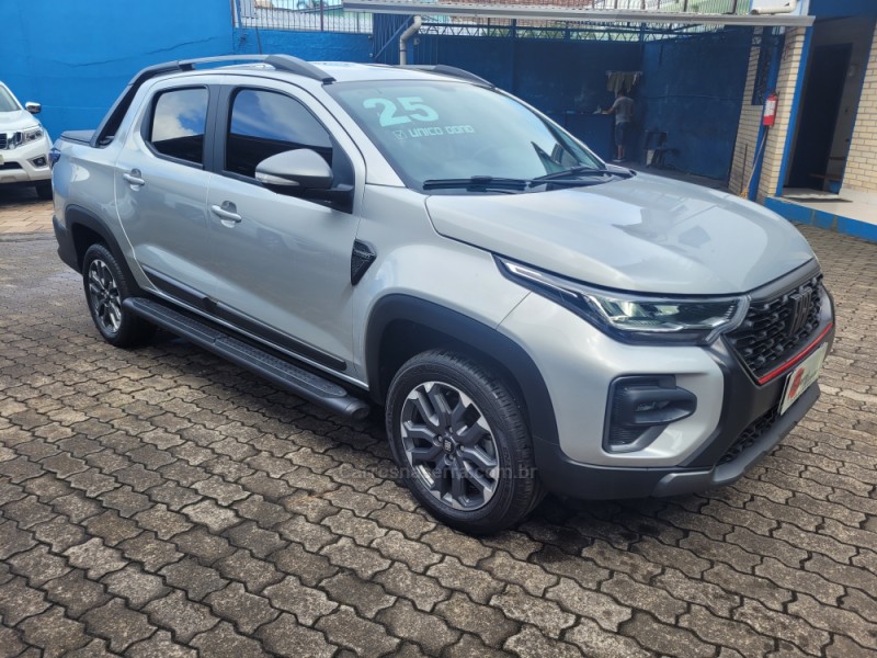 STRADA 1.0 ULTRA CD 12V TURBO FLEX 4P AUTOMÁTICO - 2025 - CAXIAS DO SUL