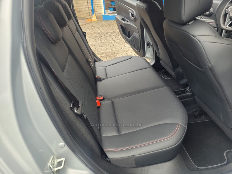 STRADA 1.0 ULTRA CD 12V TURBO FLEX 4P AUTOMÁTICO - 2025 - CAXIAS DO SUL