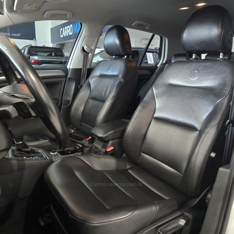 GOLF 1.6 MSI COMFORTLINE 16V TOTAL FLEX 4P TIPTRONIC - 2016 - SANTA CRUZ DO SUL