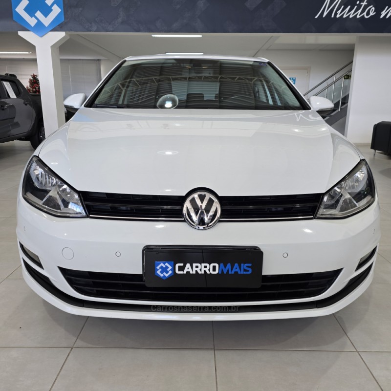 GOLF 1.6 MSI COMFORTLINE 16V TOTAL FLEX 4P TIPTRONIC - 2016 - SANTA CRUZ DO SUL