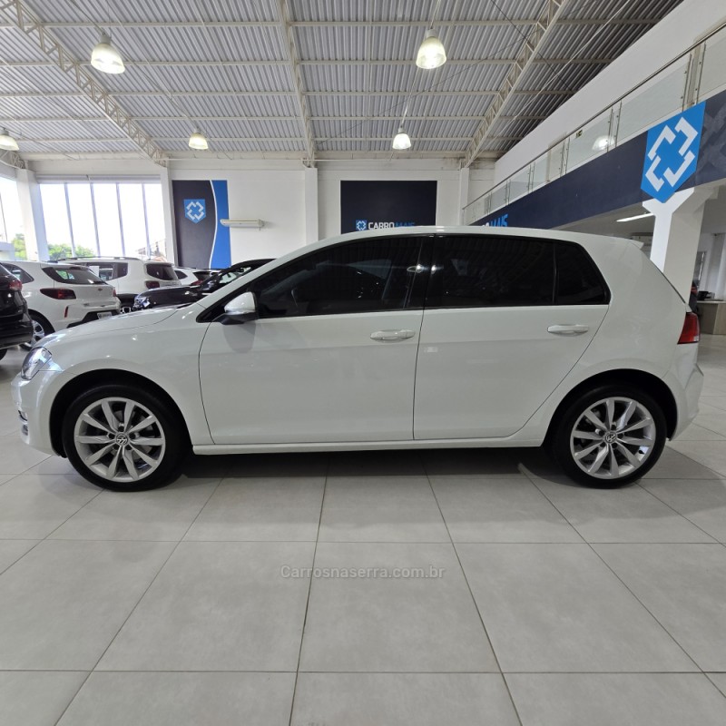 GOLF 1.6 MSI COMFORTLINE 16V TOTAL FLEX 4P TIPTRONIC - 2016 - SANTA CRUZ DO SUL