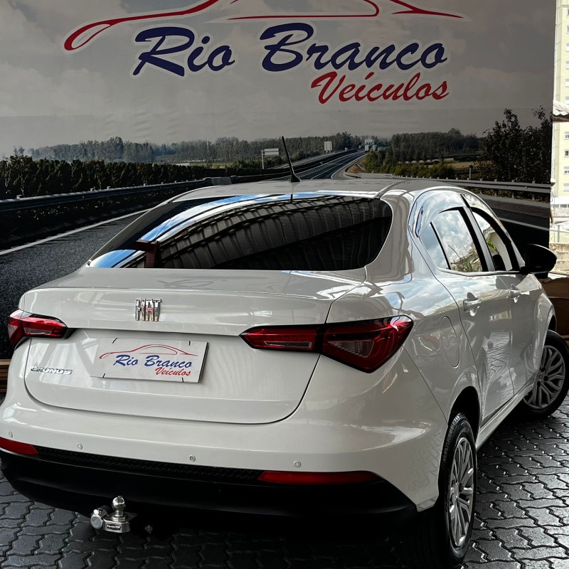 CRONOS 1.3 DRIVE 8V FLEX 4P MANUAL - 2019 - CAXIAS DO SUL
