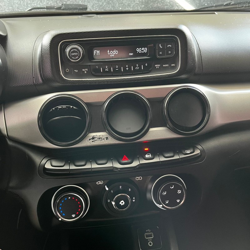 CRONOS 1.3 DRIVE 8V FLEX 4P MANUAL - 2019 - CAXIAS DO SUL