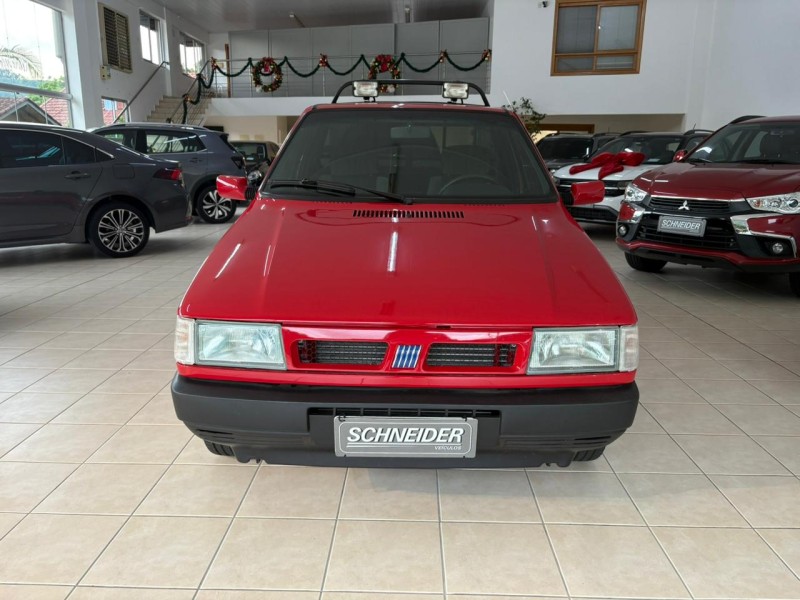 FIORINO 1.5 LX PÍCK-UP CS 8V GASOLINA 2P MANUAL - 1995 - NOVA PETRóPOLIS