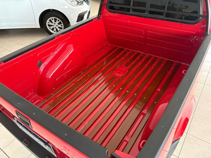 FIORINO 1.5 LX PÍCK-UP CS 8V GASOLINA 2P MANUAL - 1995 - NOVA PETRóPOLIS