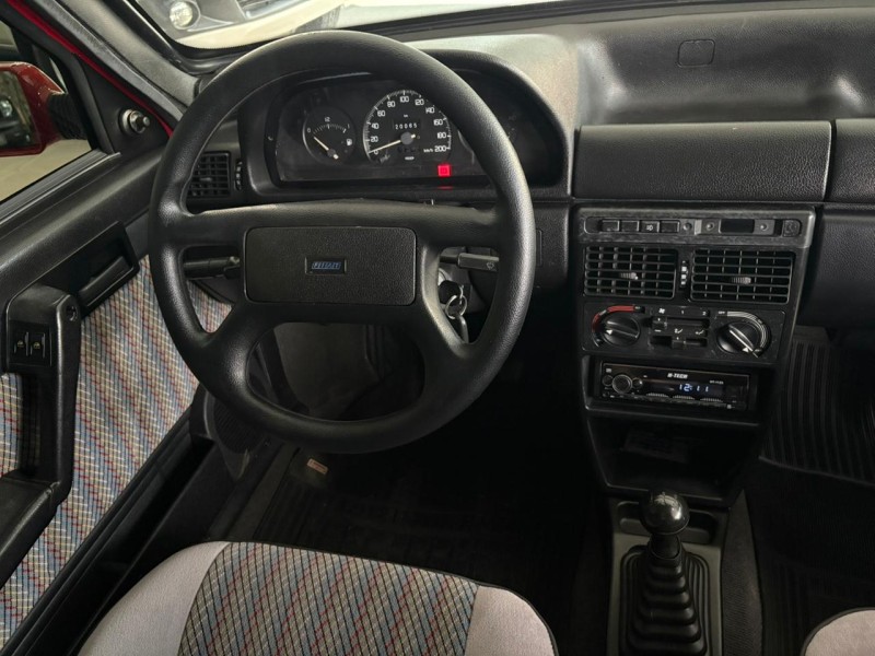 FIORINO 1.5 LX PÍCK-UP CS 8V GASOLINA 2P MANUAL - 1995 - NOVA PETRóPOLIS