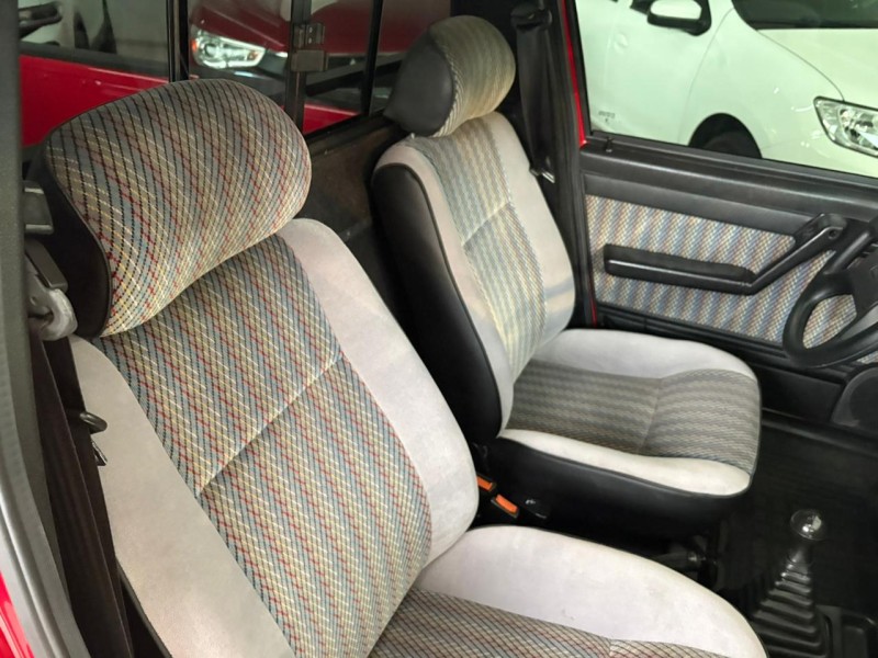 FIORINO 1.5 LX PÍCK-UP CS 8V GASOLINA 2P MANUAL - 1995 - NOVA PETRóPOLIS