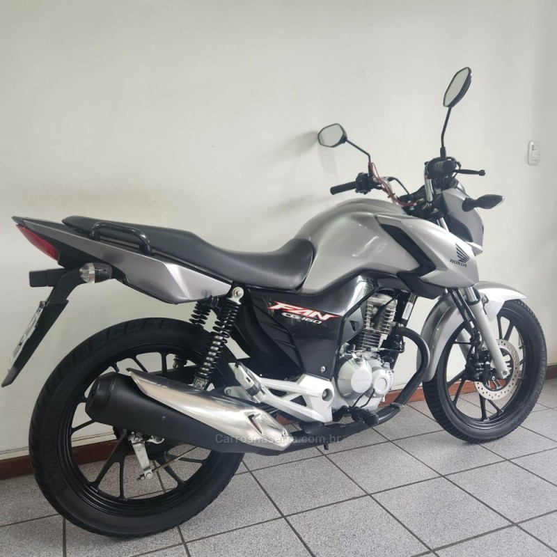 CG 160 FAN ESDI - 2023 - FARROUPILHA