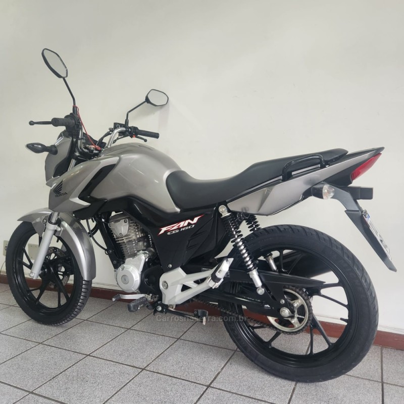 CG 160 FAN ESDI - 2023 - FARROUPILHA