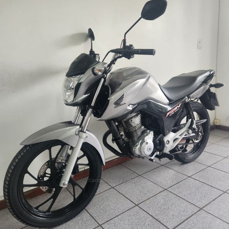 CG 160 FAN ESDI - 2023 - FARROUPILHA