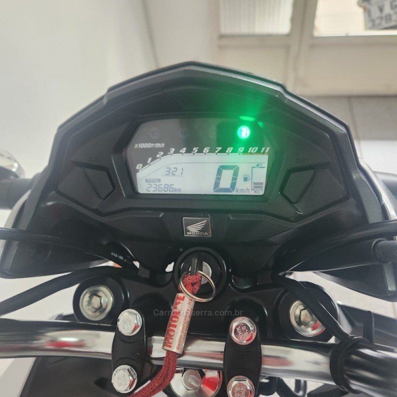 CG 160 FAN ESDI - 2023 - FARROUPILHA