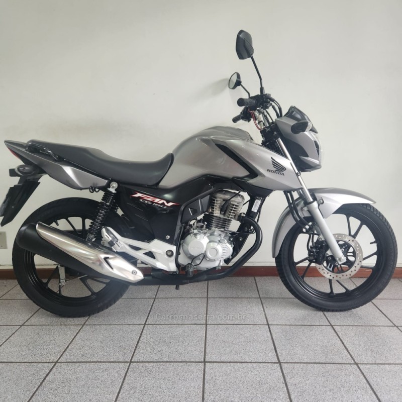 CG 160 FAN ESDI - 2023 - FARROUPILHA