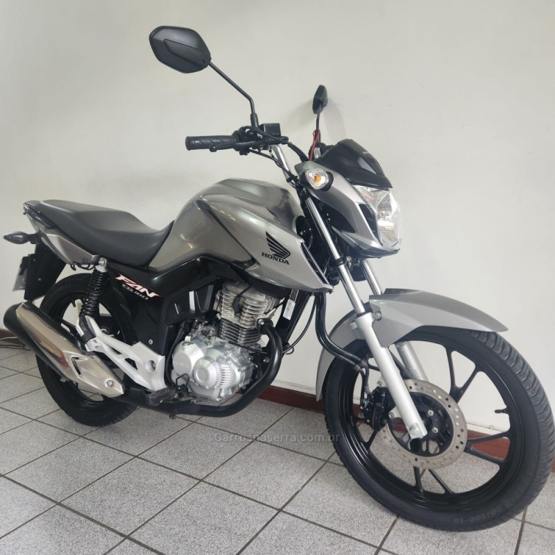 CG 160 FAN ESDI - 2023 - FARROUPILHA