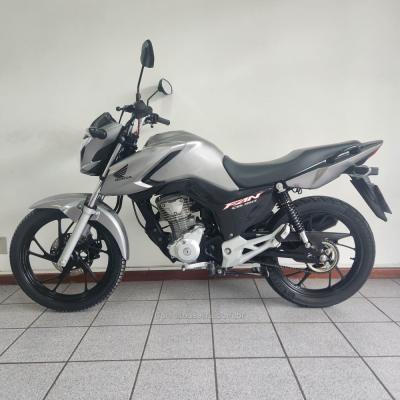 cg 160 fan esdi 2023 farroupilha