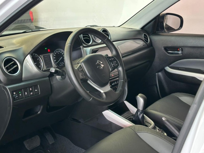 VITARA 1.6 4YOU ALLGRIP 16V 4P AUTOMÁTICA - 2017 - CAXIAS DO SUL