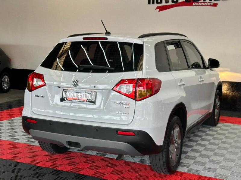 VITARA 1.6 4YOU ALLGRIP 16V 4P AUTOMÁTICA - 2017 - CAXIAS DO SUL