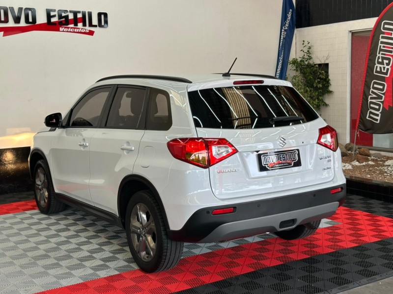 VITARA 1.6 4YOU ALLGRIP 16V 4P AUTOMÁTICA - 2017 - CAXIAS DO SUL