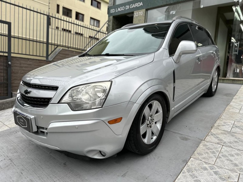 CAPTIVA 2.4 FWD SPORT 16V GASOLINA 4P AUTOMÁTICO - 2011 - CAXIAS DO SUL