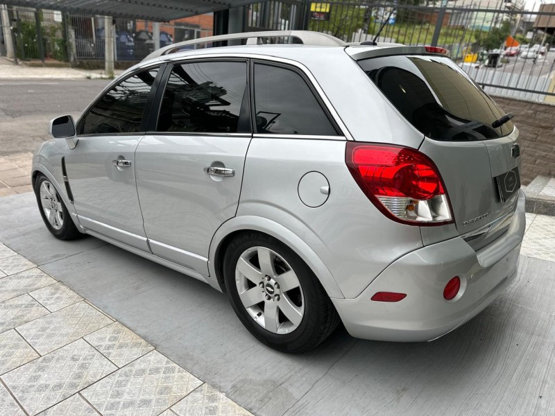 CAPTIVA 2.4 FWD SPORT 16V GASOLINA 4P AUTOMÁTICO - 2011 - CAXIAS DO SUL