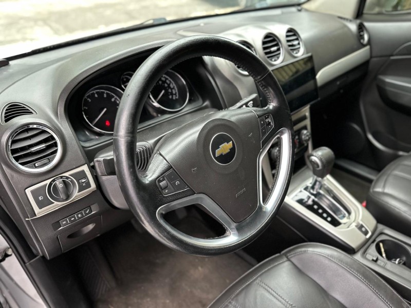 CAPTIVA 2.4 FWD SPORT 16V GASOLINA 4P AUTOMÁTICO - 2011 - CAXIAS DO SUL