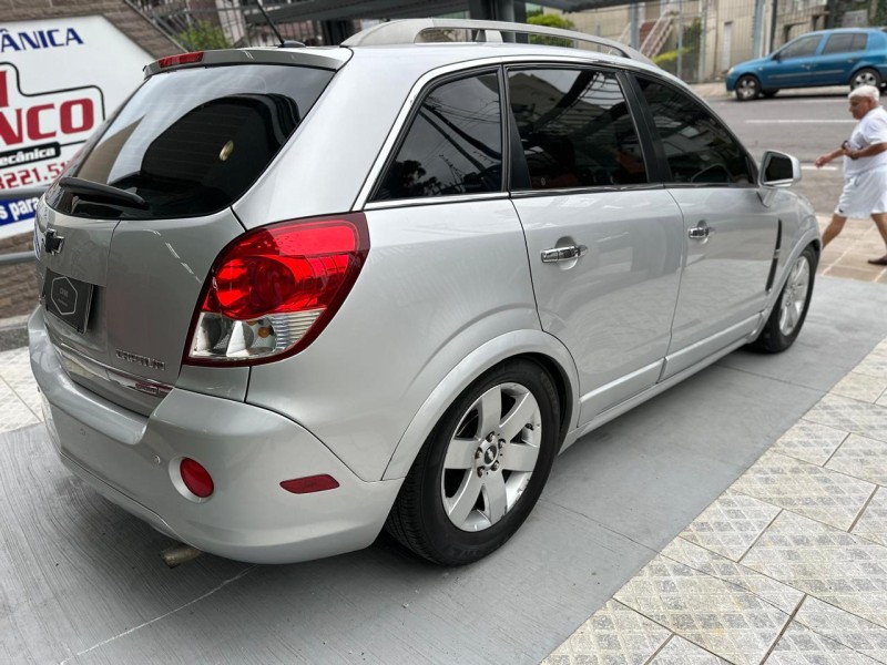 CAPTIVA 2.4 FWD SPORT 16V GASOLINA 4P AUTOMÁTICO - 2011 - CAXIAS DO SUL