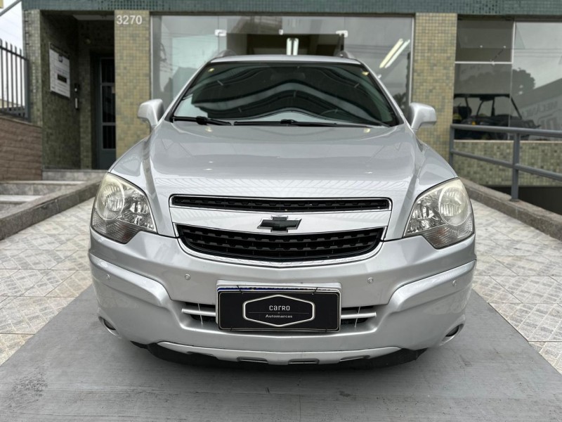 CAPTIVA 2.4 FWD SPORT 16V GASOLINA 4P AUTOMÁTICO - 2011 - CAXIAS DO SUL