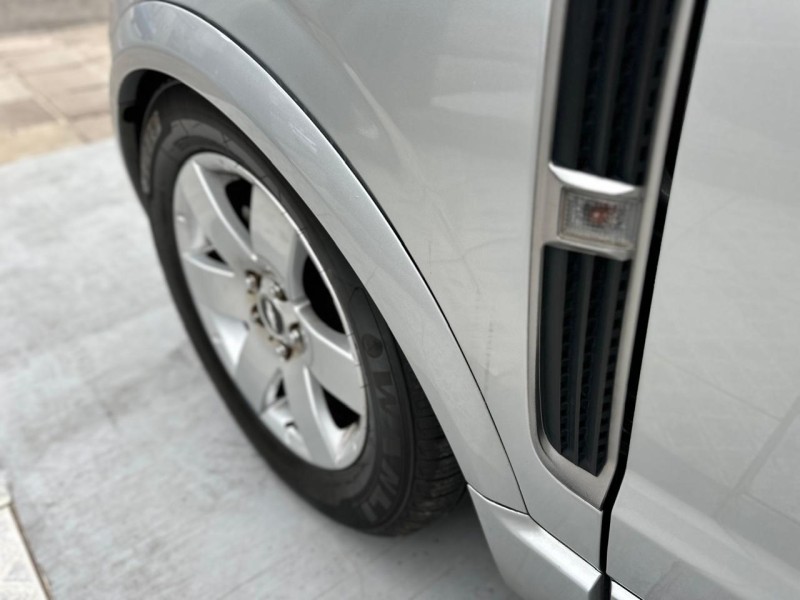 CAPTIVA 2.4 FWD SPORT 16V GASOLINA 4P AUTOMÁTICO - 2011 - CAXIAS DO SUL