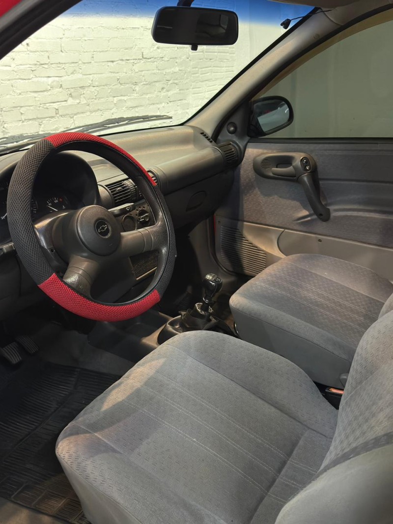 CORSA 1.0 EFI WIND 8V GASOLINA 2P MANUAL - 1995 - CAXIAS DO SUL