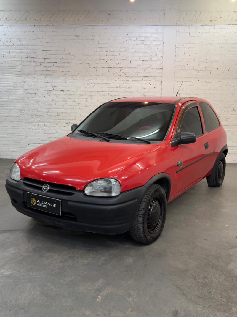 CORSA 1.0 EFI WIND 8V GASOLINA 2P MANUAL - 1995 - CAXIAS DO SUL