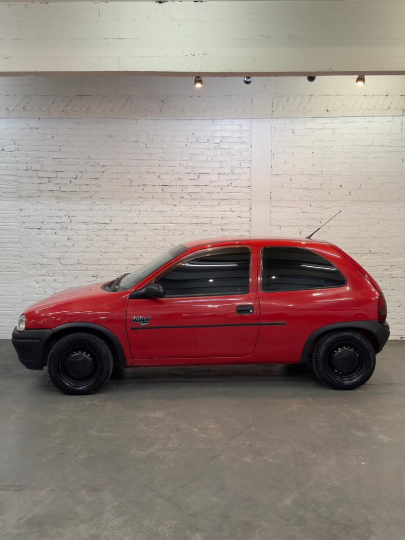 CORSA 1.0 EFI WIND 8V GASOLINA 2P MANUAL - 1995 - CAXIAS DO SUL