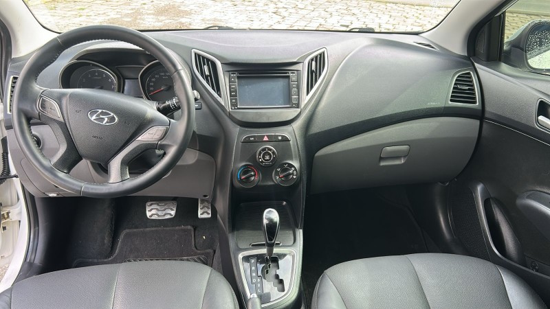 HB20X 1.6 16V PREMIUM FLEX 4P AUTOMÁTICO - 2014 - FARROUPILHA