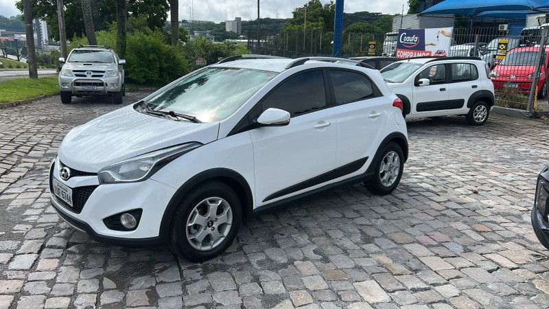 HB20X 1.6 16V PREMIUM FLEX 4P AUTOMÁTICO