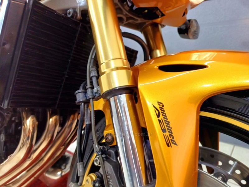 CB 600F HORNET - 2010 - CAXIAS DO SUL