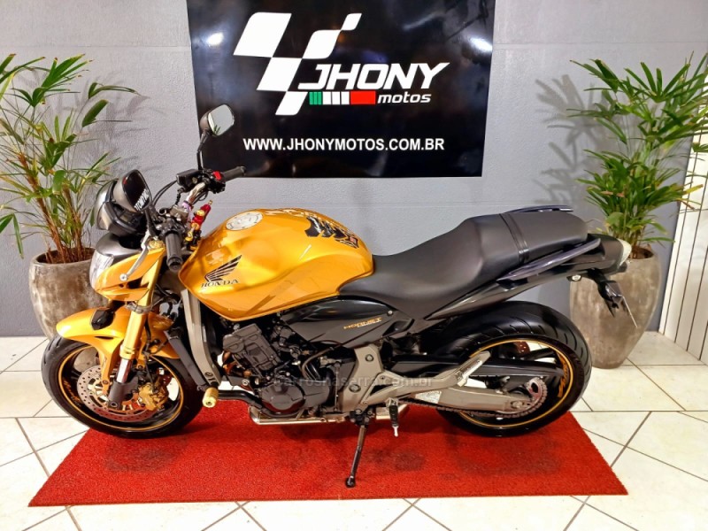 CB 600F HORNET - 2010 - CAXIAS DO SUL