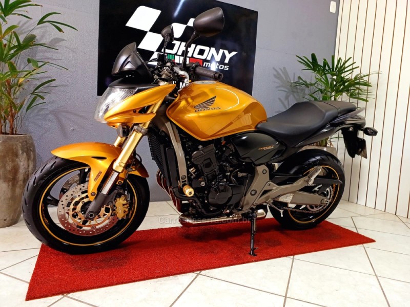 CB 600F HORNET - 2010 - CAXIAS DO SUL
