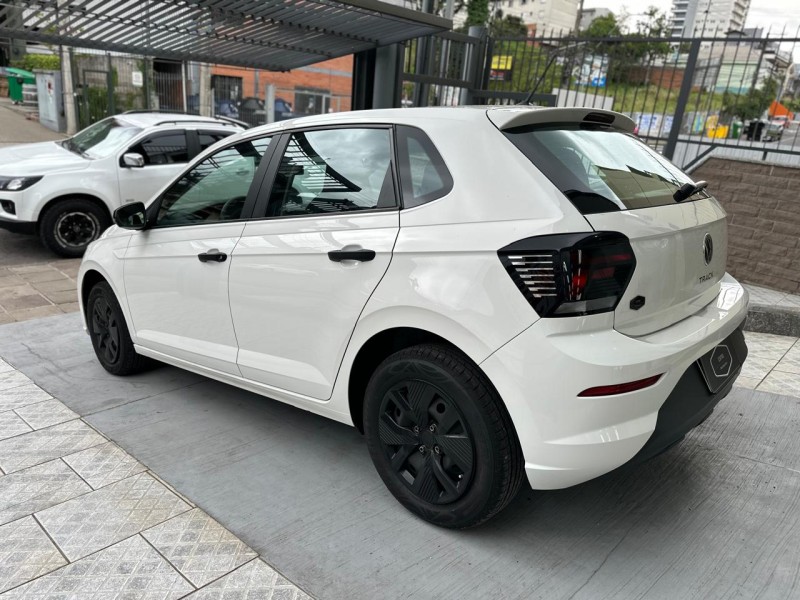 POLO 1.0 MPI TRACK 4P MANUAL - 2025 - CAXIAS DO SUL