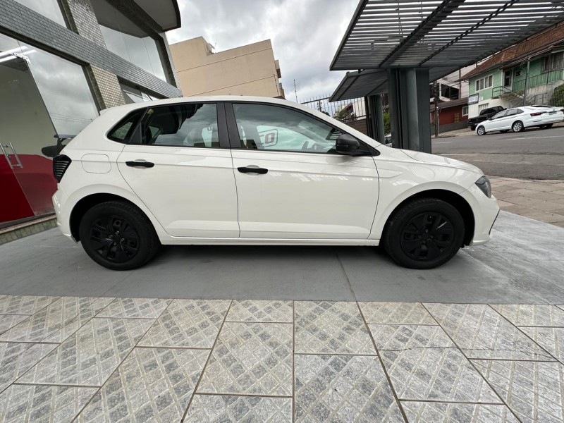 POLO 1.0 MPI TRACK 4P MANUAL - 2025 - CAXIAS DO SUL