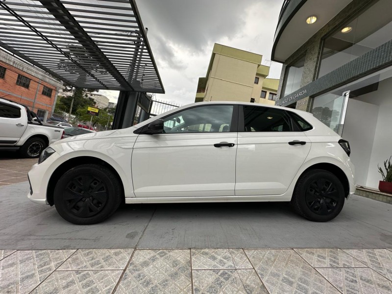 POLO 1.0 MPI TRACK 4P MANUAL - 2025 - CAXIAS DO SUL