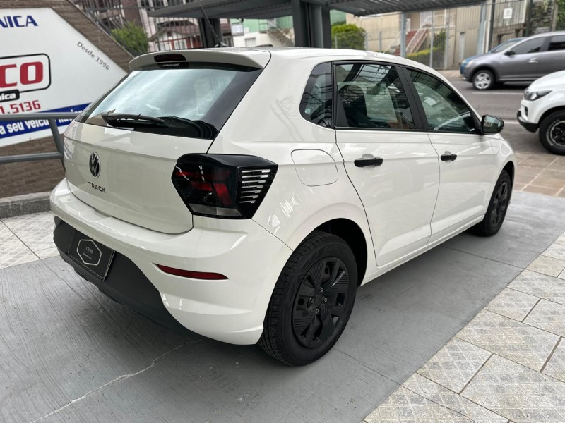 POLO 1.0 MPI TRACK 4P MANUAL - 2025 - CAXIAS DO SUL