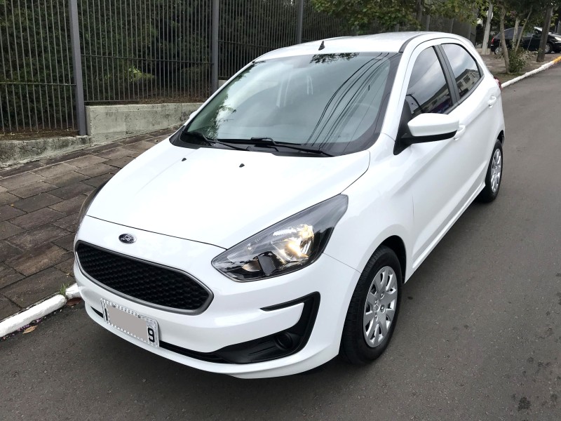 ka 1.0 se 12v flex 4p manual 2019 farroupilha