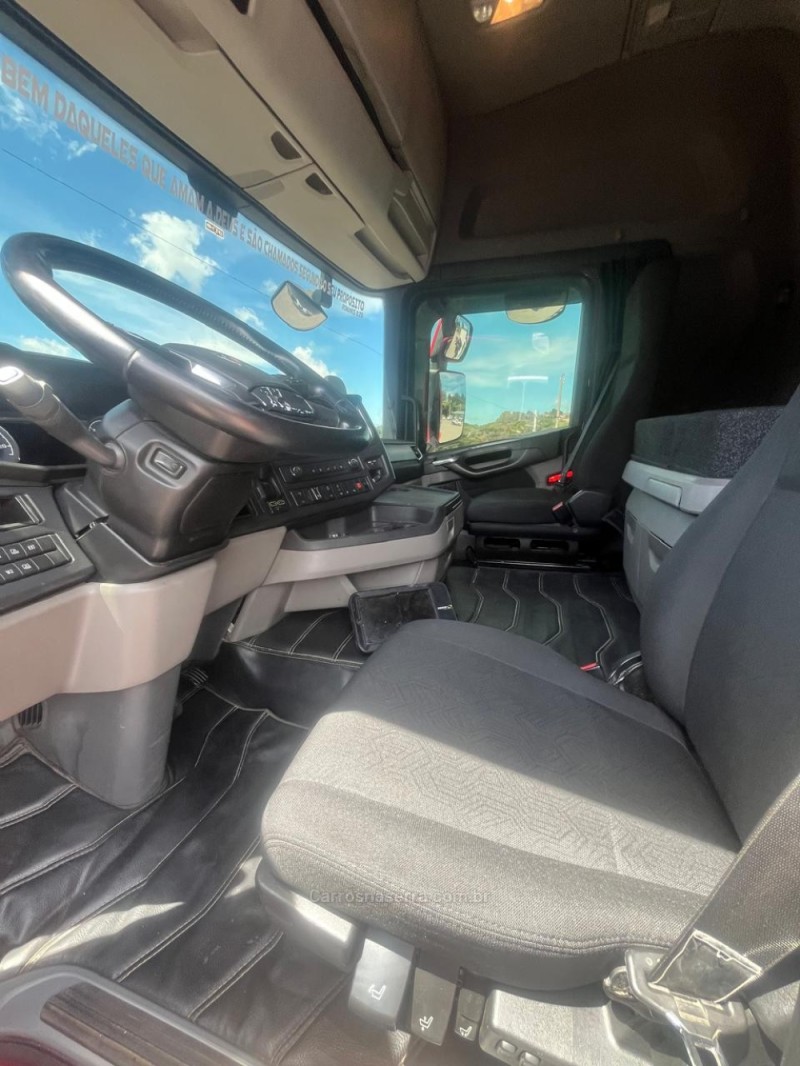 R-450 A6X2  - 2021 - FARROUPILHA