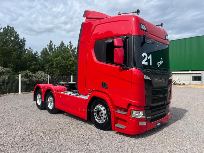 R-450 A6X2  - 2021 - FARROUPILHA