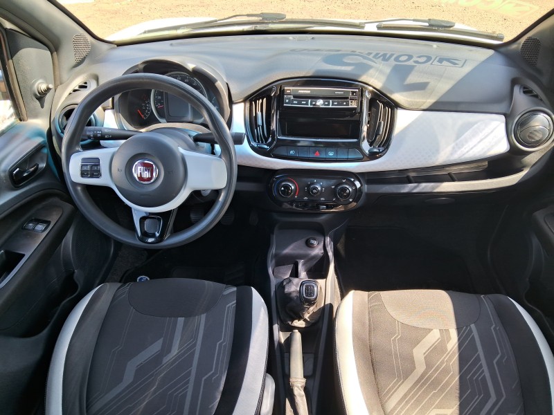 UNO 1.0 EVO ATTRACTIVE 8V FLEX 4P MANUAL - 2015 - SãO SEBASTIãO DO CAí