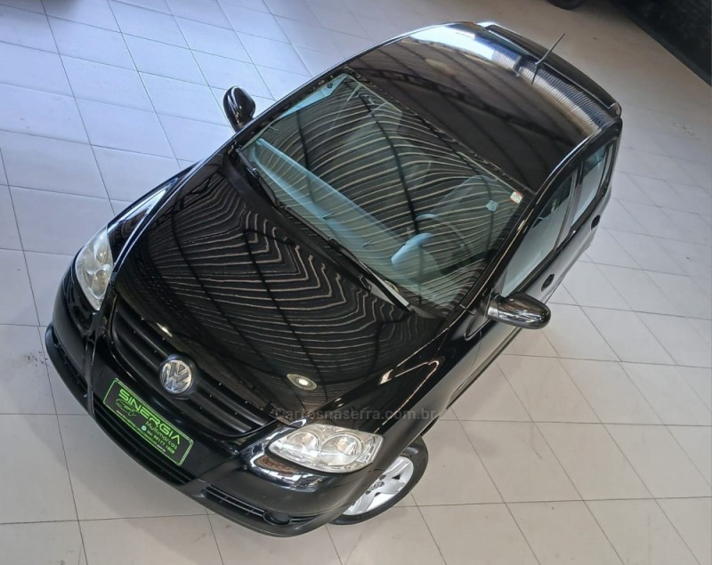 FOX 1.0 MI ROUTE 8V FLEX 4P MANUAL - 2009 - CAXIAS DO SUL