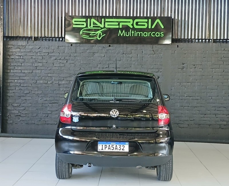 FOX 1.0 MI ROUTE 8V FLEX 4P MANUAL - 2009 - CAXIAS DO SUL