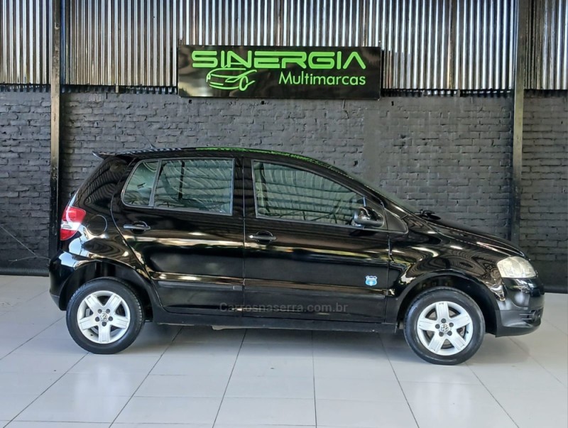 FOX 1.0 MI ROUTE 8V FLEX 4P MANUAL - 2009 - CAXIAS DO SUL