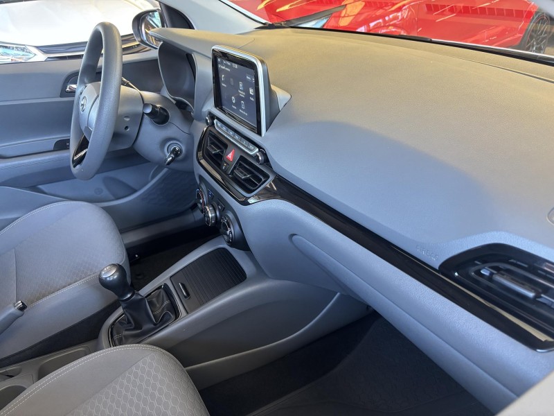 HB20S 1.0 VISION 12V FLEX 4P MANUAL - 2020 - FARROUPILHA